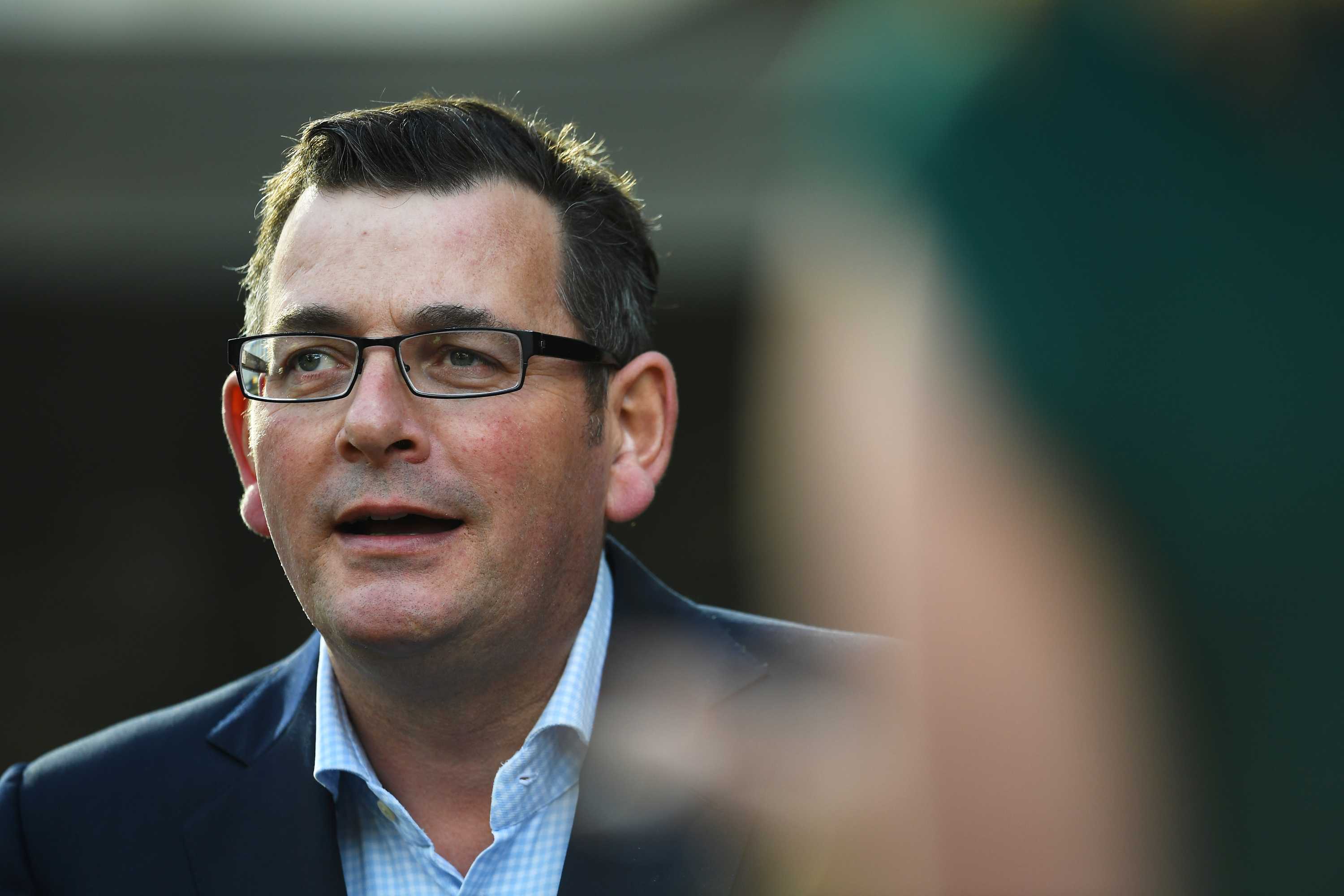 Victorian Premier Daniel Andrews Takes Swipe At South Australia Over ...