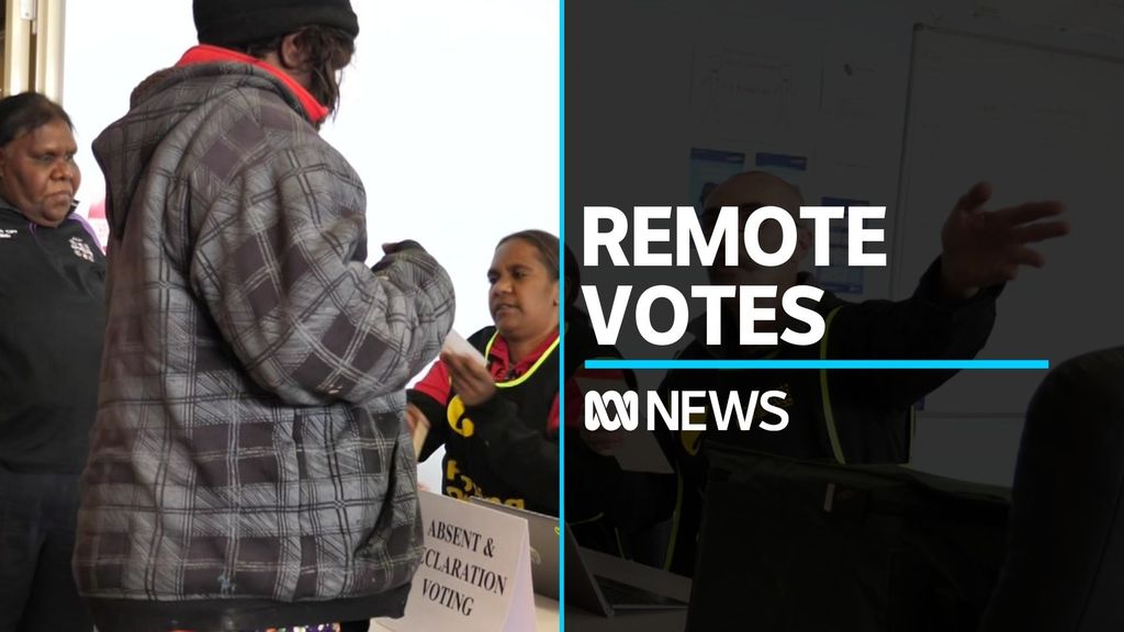 Early Ballots Cast Across The Territory In Local Election Abc News