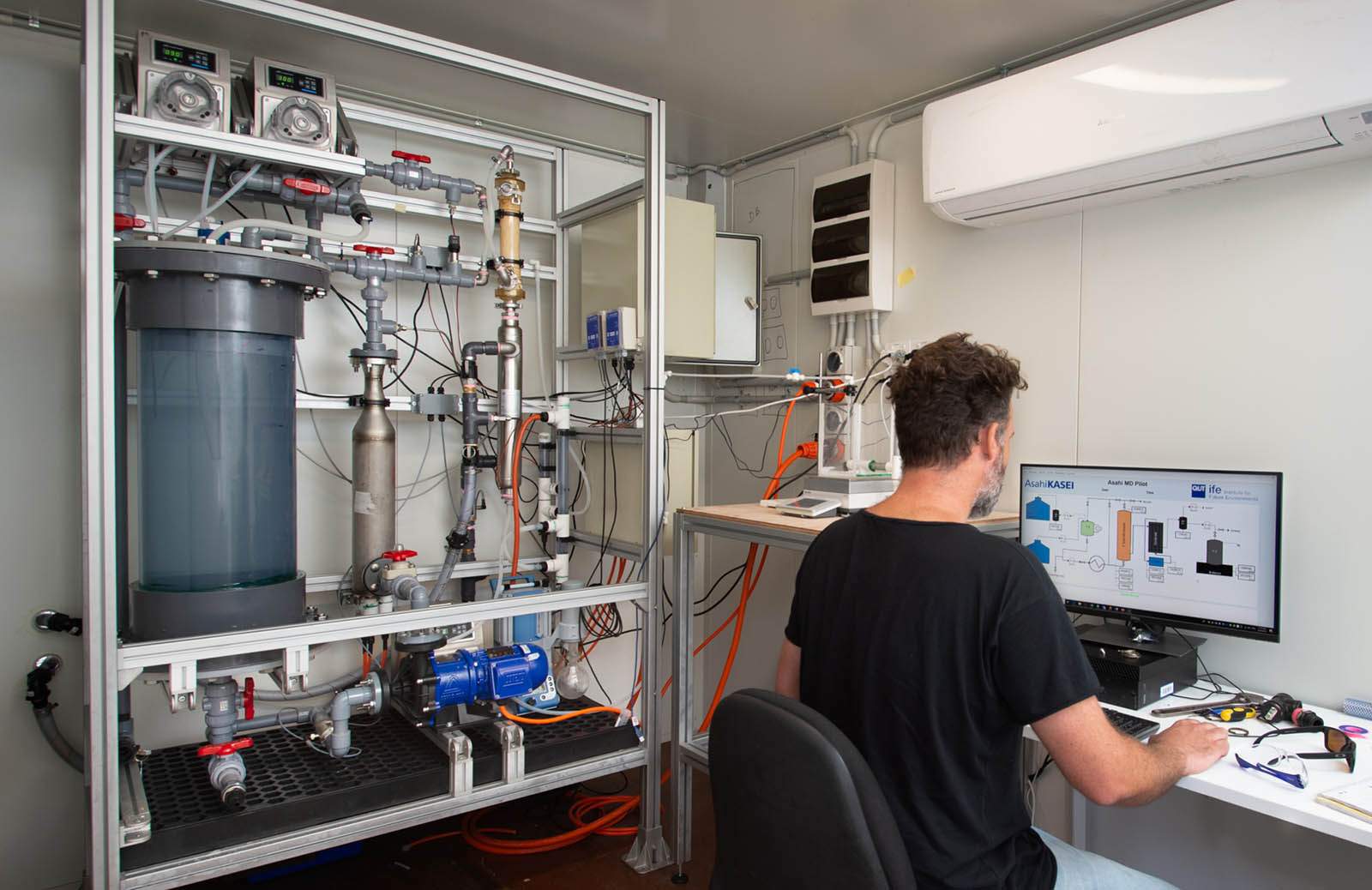 Cheap and portable filter innovation makes wastewater safe to drink ...