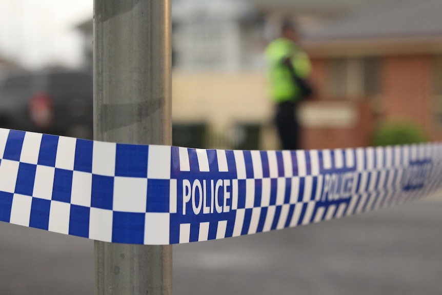 Tasmania police has cordoned off an area on Main Street in Ulverstone 