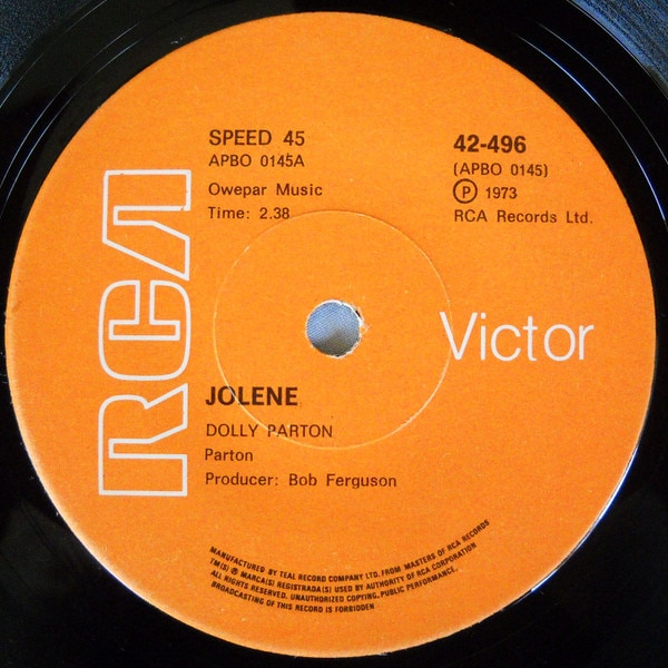 Cover Story: Jolene