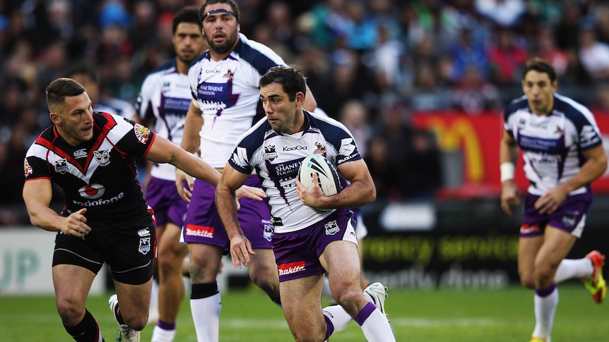 Decision pending ... Cameron Smith