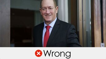 fraser anning is wrong
