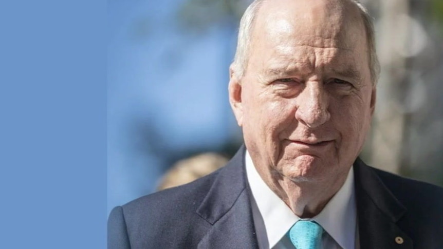Alan Jones says he regrets impact of his interview with Opera House boss