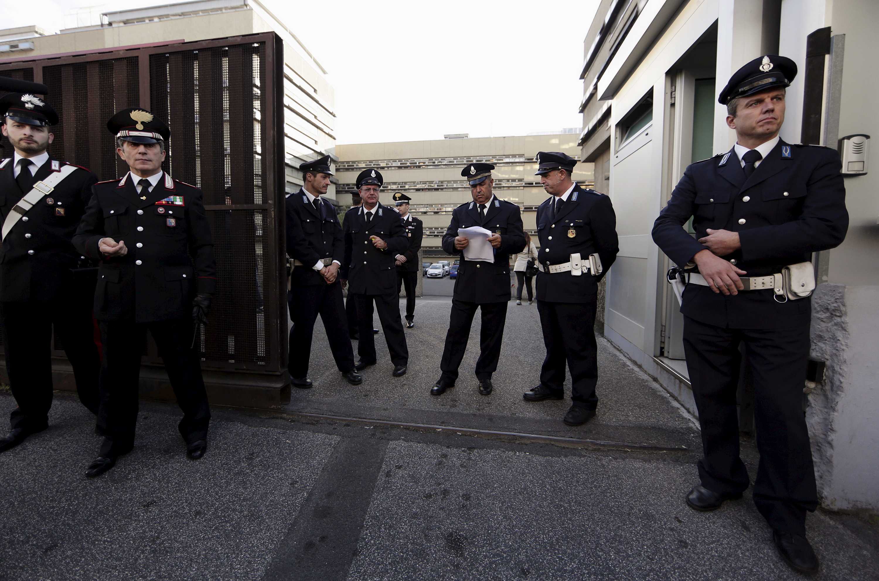 Italy convicts first 70 'Ndrangheta members in massive Mafia trial ...