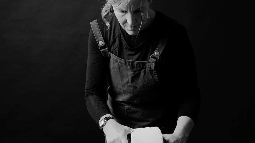 Jane Bamford making ceramic ASH