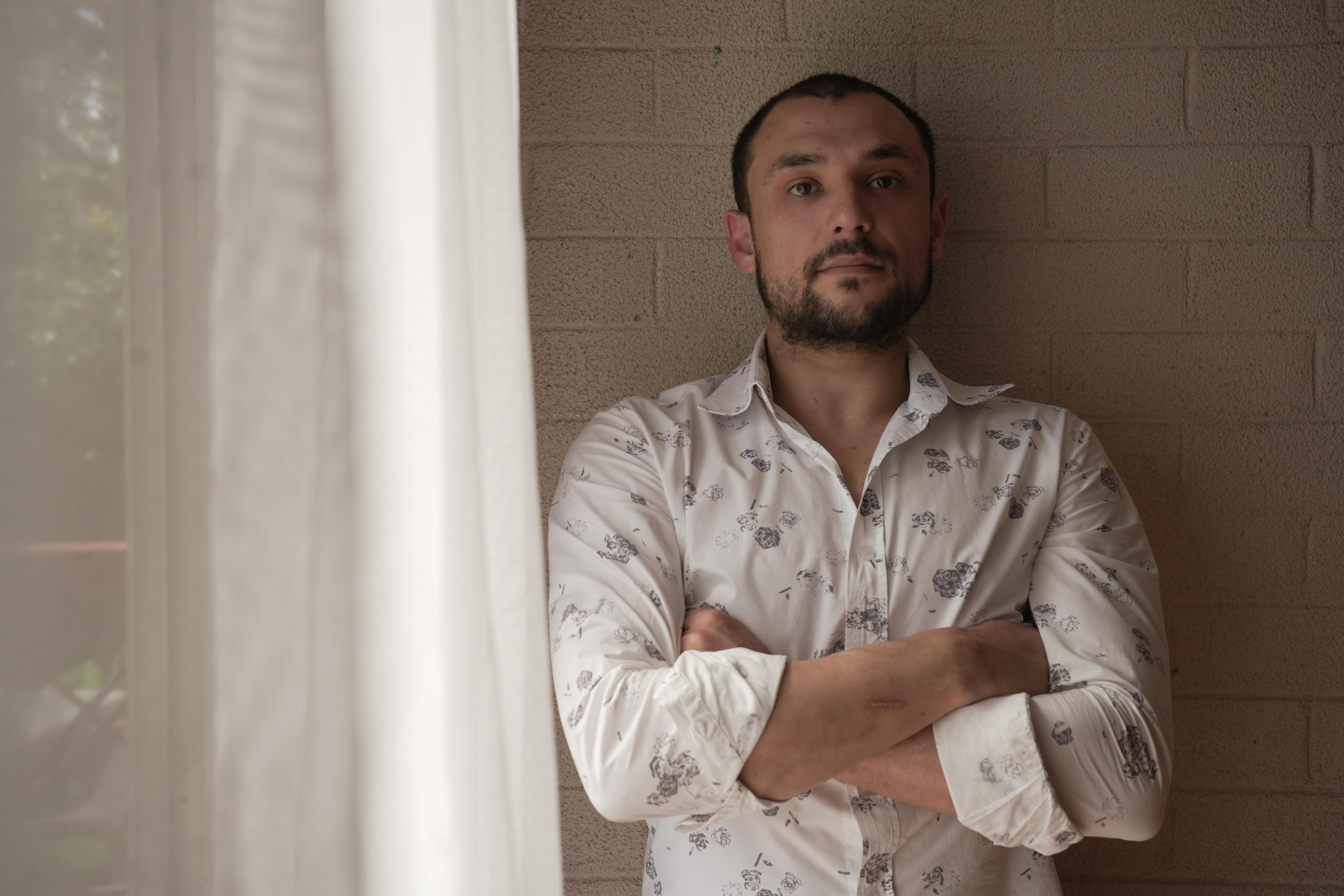 How a 'kickstart' gift helped a Victorian man escape homelessness