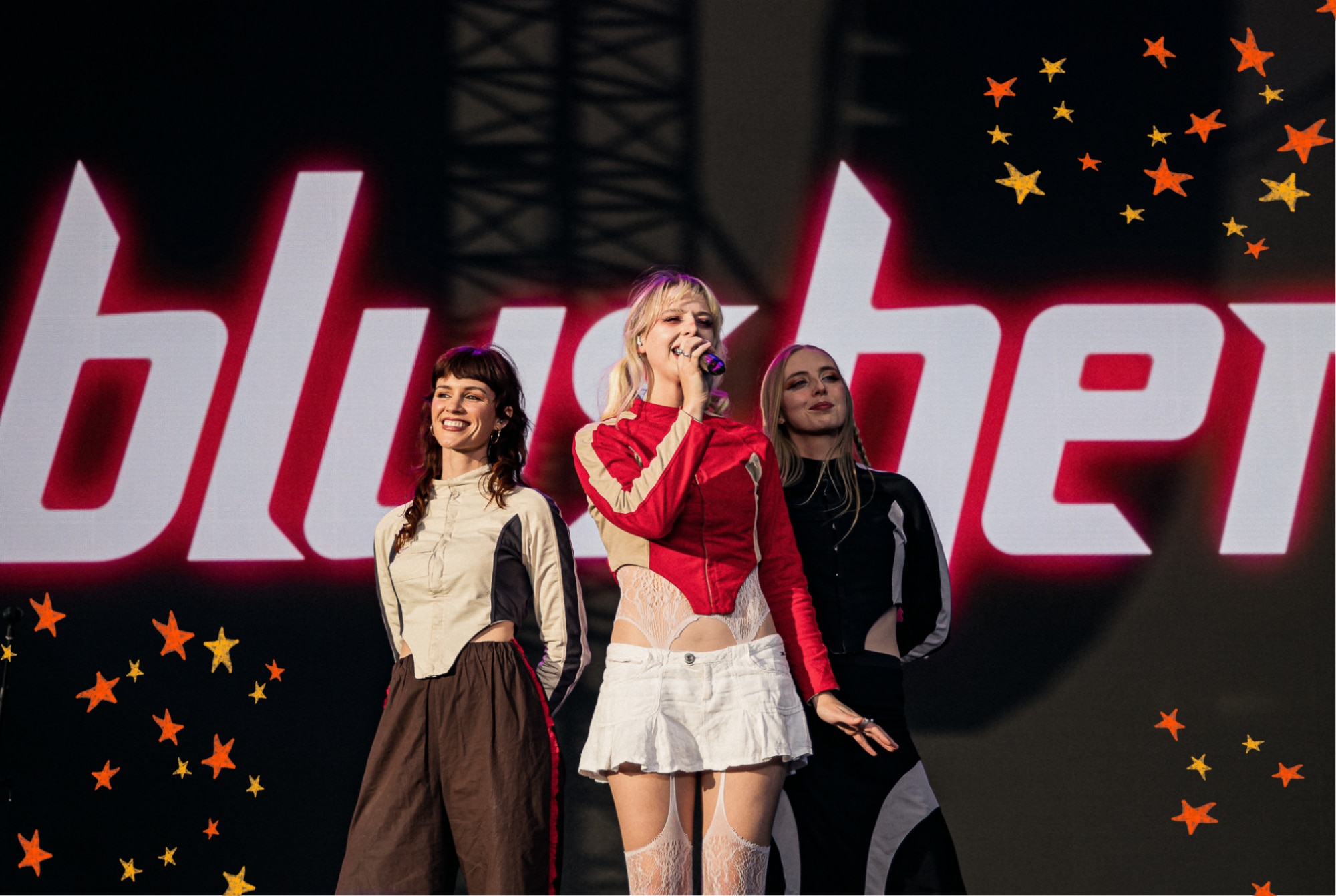 Having a Hottest 100 party? We wanna crash it with Blusher!