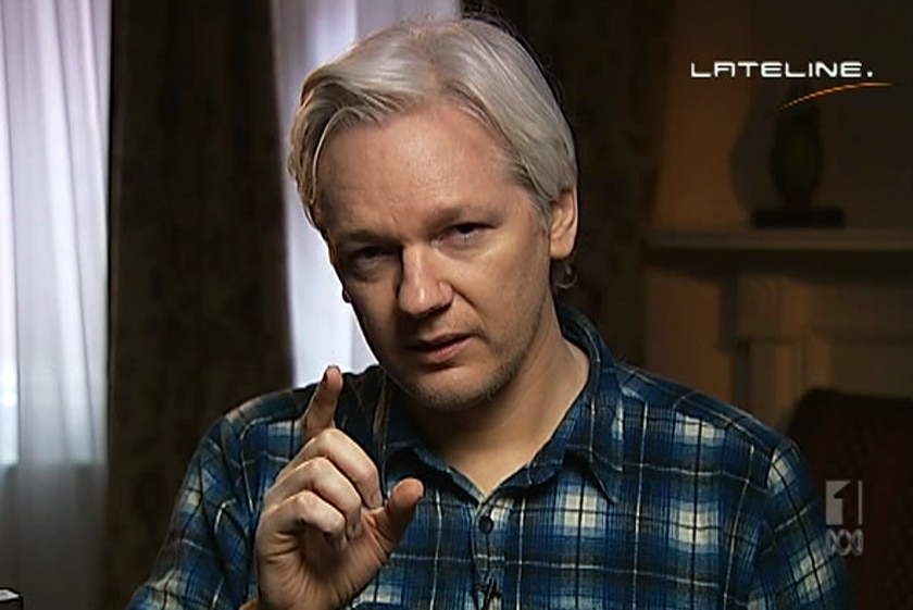 Julian Assange