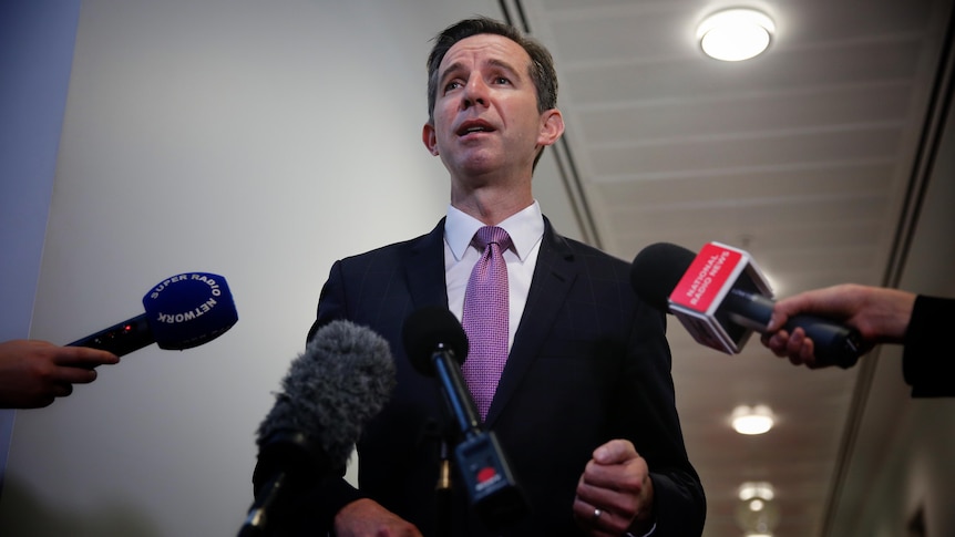 Simon Birmingham 