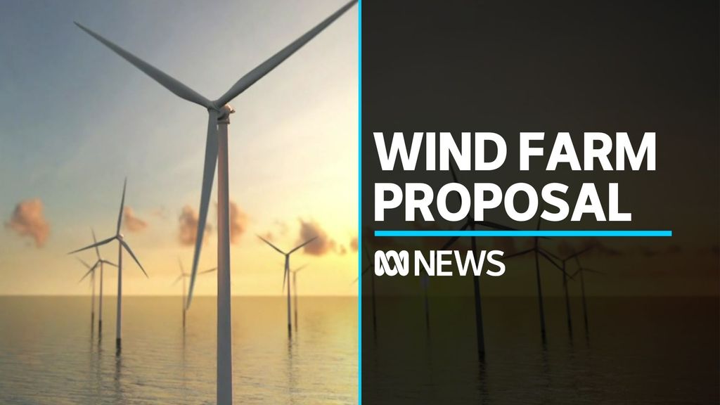 Massive Offshore Wind Farm Proposed For Tasmania Abc News