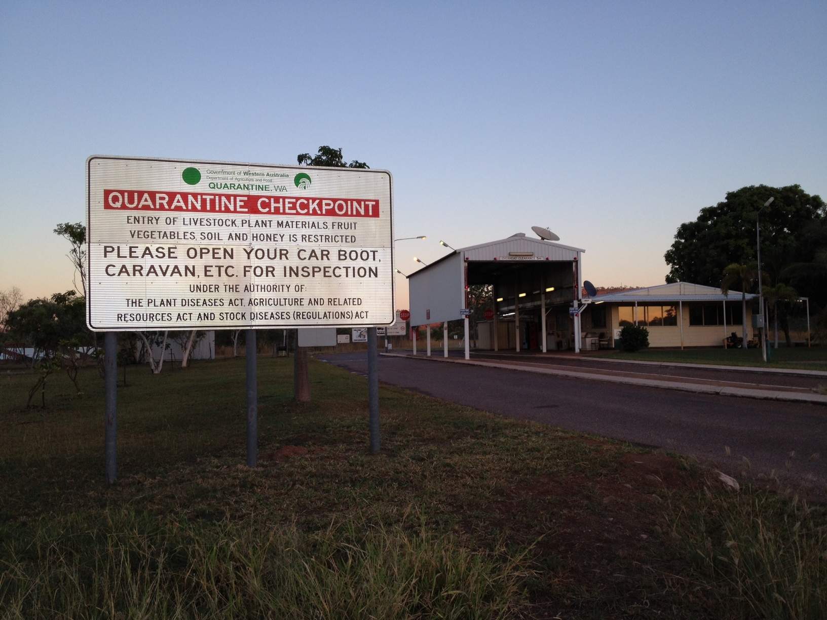 Quarantine staff gear up for top end tourist season - ABC News