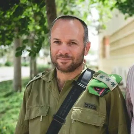 Israeli commander defends ordering strike that killed Zomi Frankcom