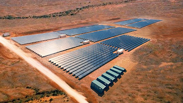 Lyon Group solar project