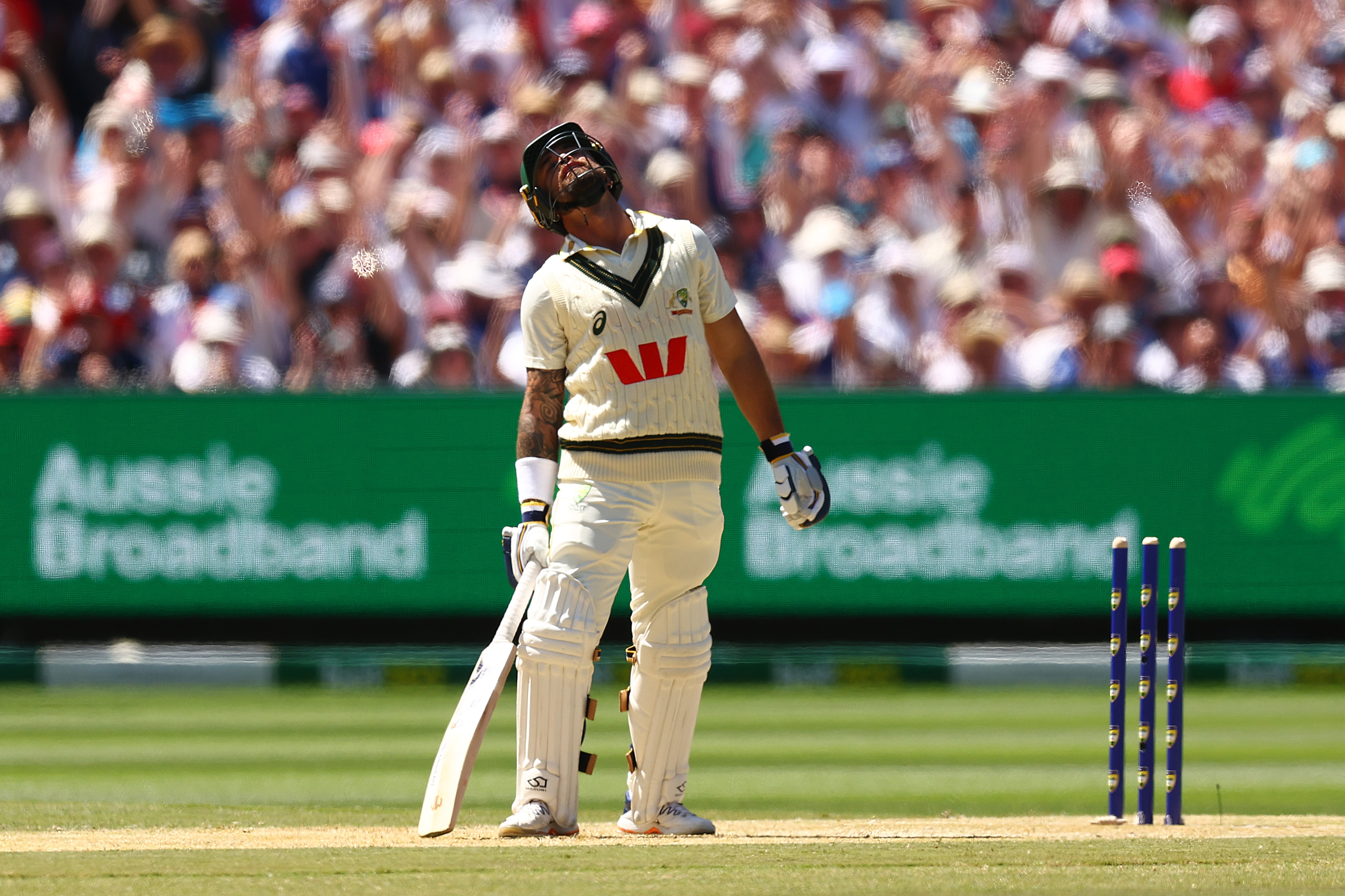 Live: 'This will be done today': Australia collapses as MCG Test set for day-two finale