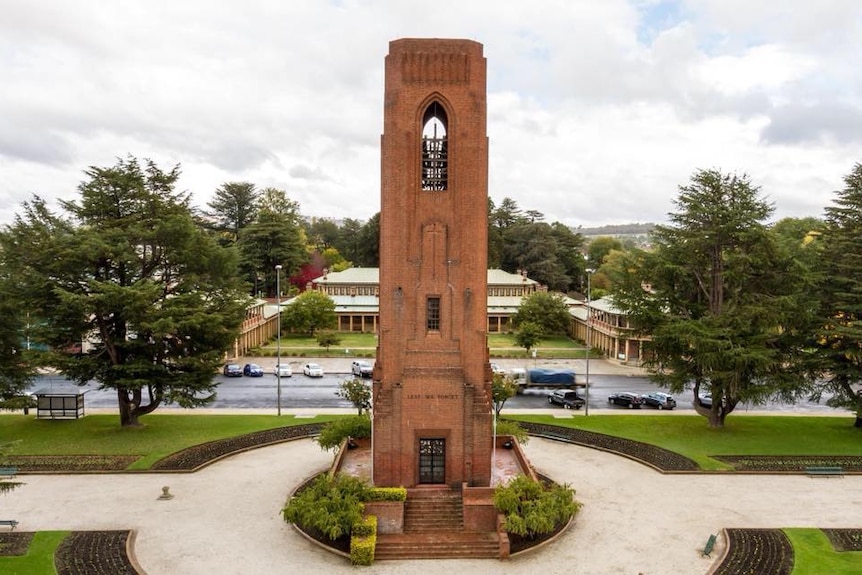 War memorial Bathurst