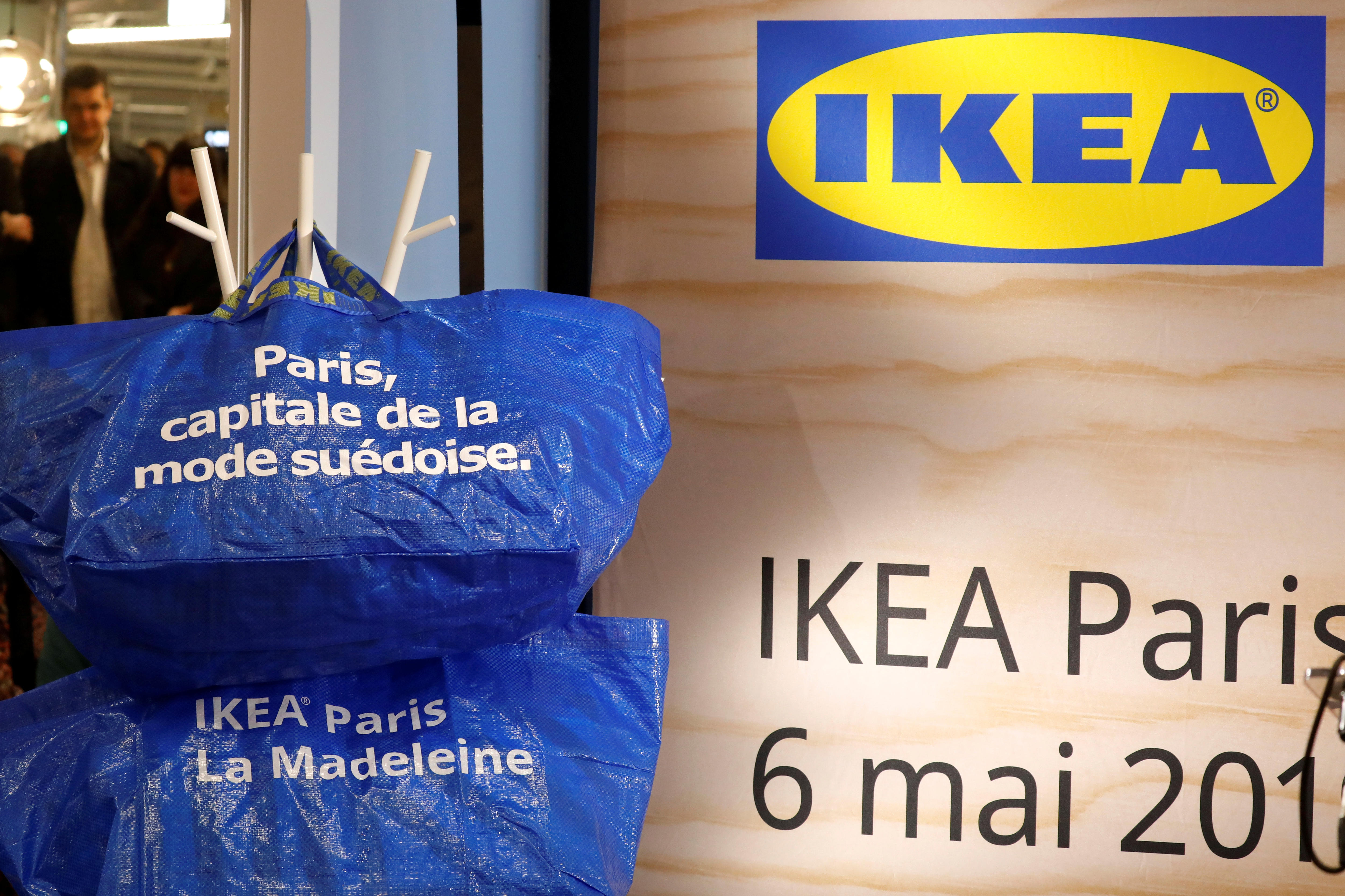 Ikea fined 1.7 million for spying on employees, customers in France