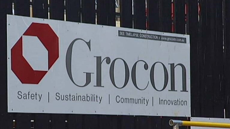 Grocon contempt case to be heard next week