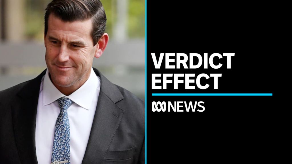 Media Lawyer Says Ben Roberts-Smith Case Highlights Issues With ...