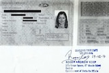 Fake driver's licence certified as true copy