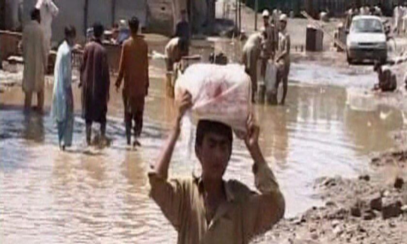 Over 1,000 dead in Pakistan floods - ABC News
