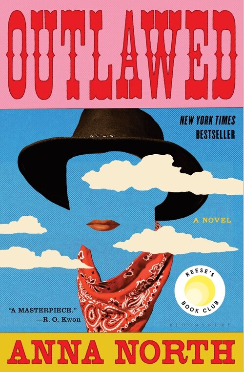 On Anna North's Outlawed, Raven Leilani's Luster & Kevin Barry's That Old Country Music episode artwork