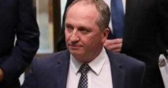 Head shot of barnaby joyce