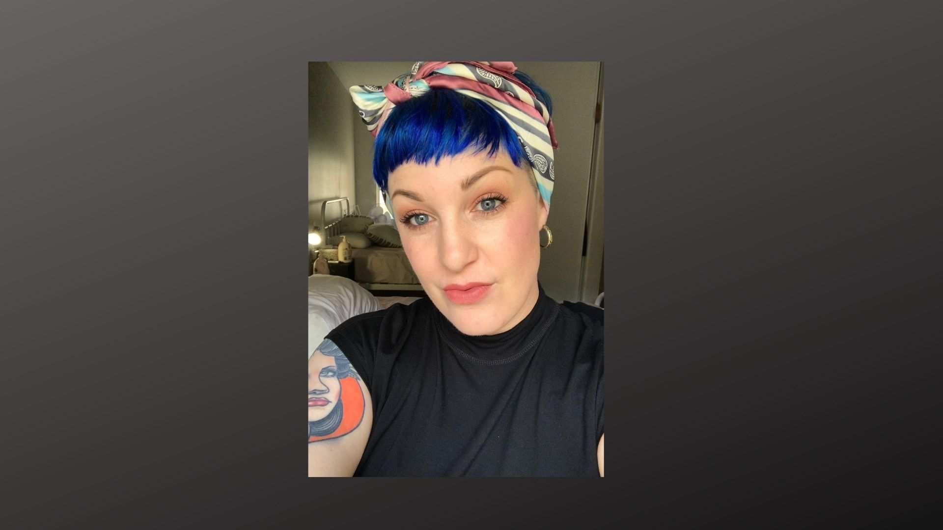 The ballad of Ally Colquitt