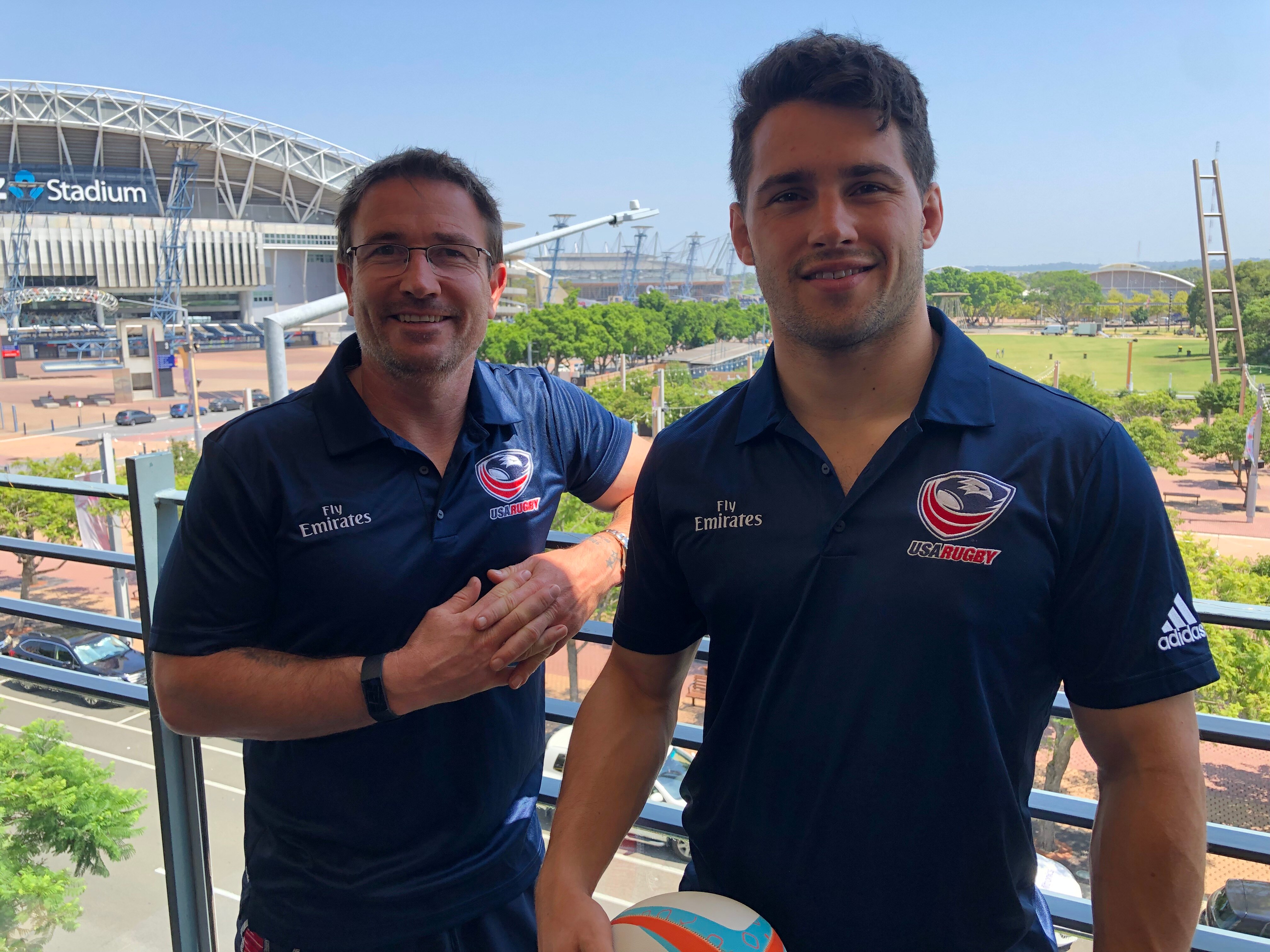 USA Rugby sets its sights on Olympic glory as sevens team rises to ...
