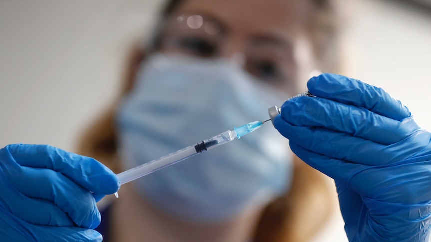 How to get the coronavirus vaccine in Victoria