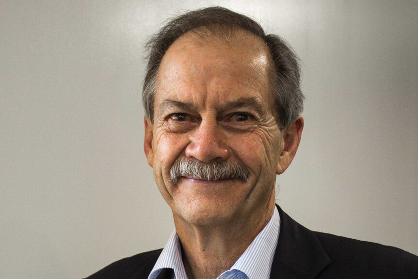 Professor Peter Klinken, the new Chief Scientist of Western Australia. 11 June 2014