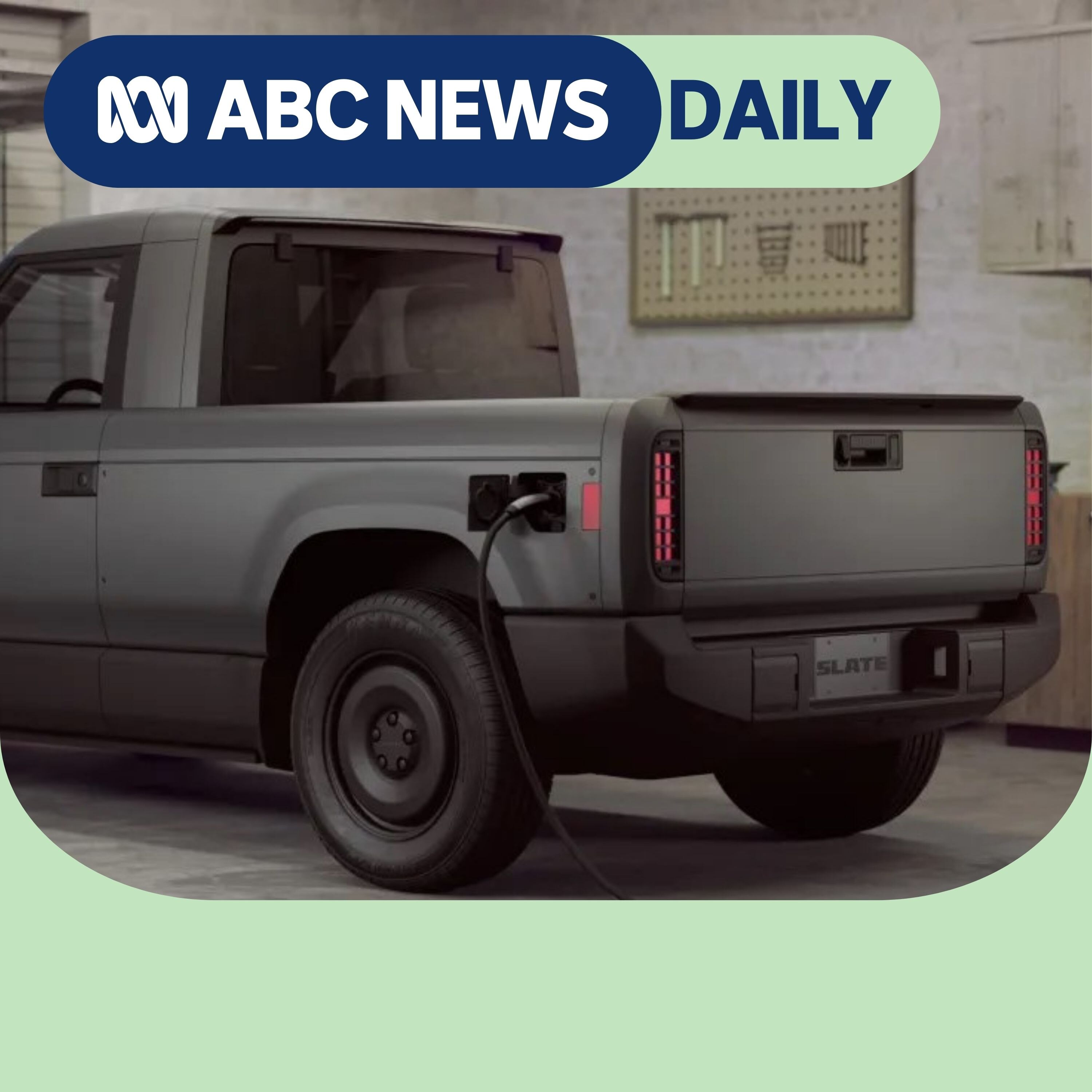 Can Bezos dethrone Musk with a cheap EV ute - ABC listen