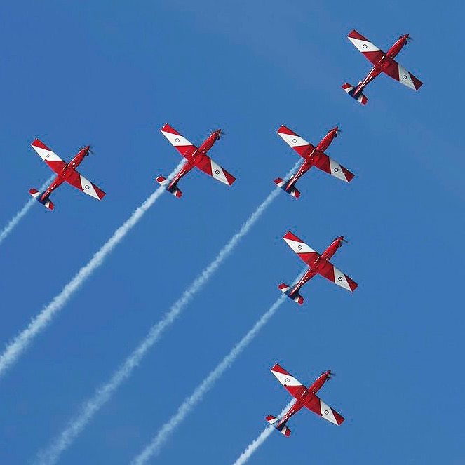 Roulettes at Clipsal500