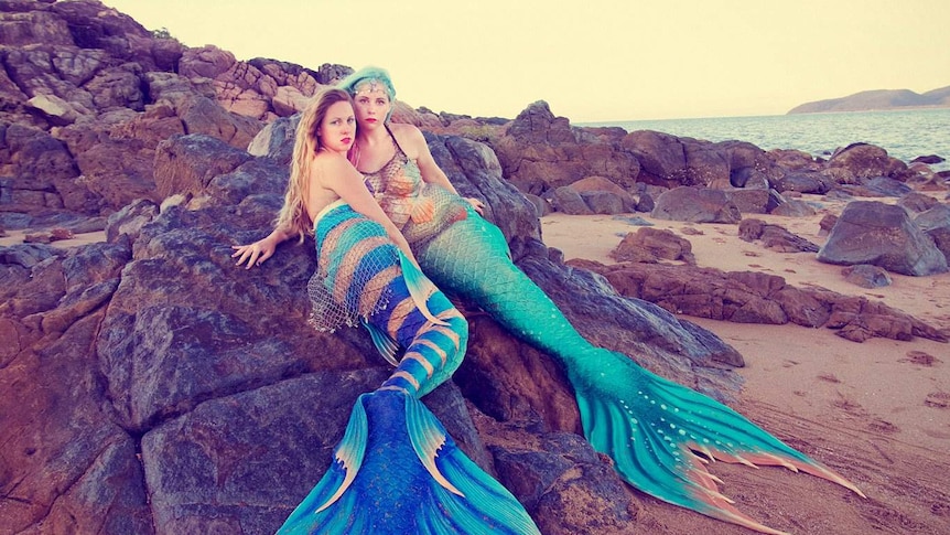 Mermaid tales appear in myths around the world — Arnhem Land