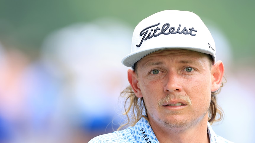 Cameron Smith frappe accidentellement son adversaire sur un trou à proximité alors que les espoirs australiens s’estompent au championnat US PGA