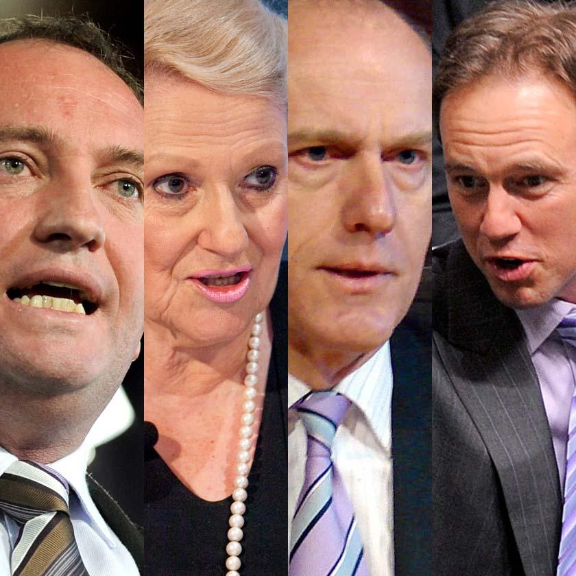 Conservatives Dominate Abbott Reshuffle - ABC News