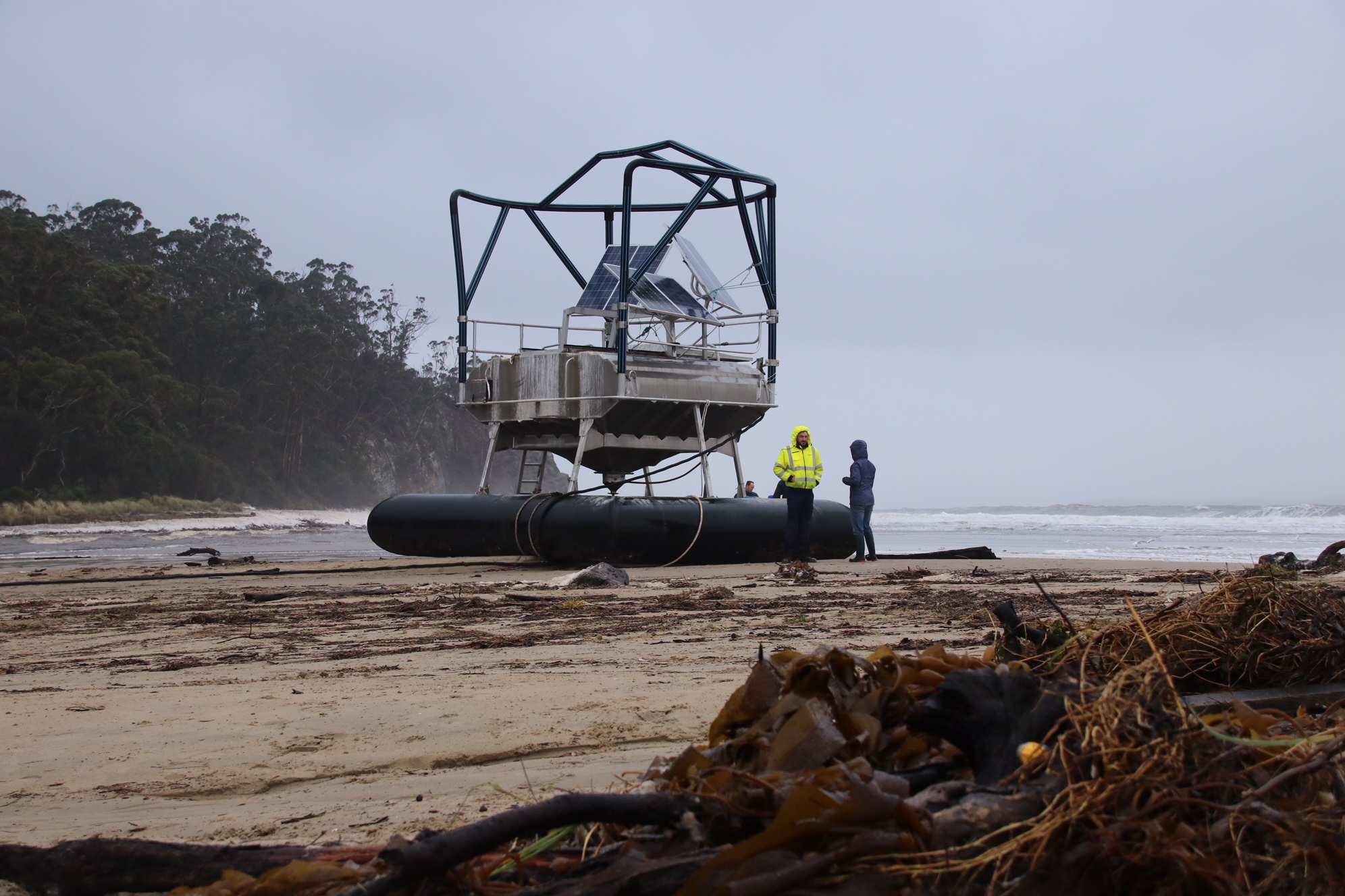 Salmon Industry Expansion Has Tasmanian Boating Community Fearful Of ...