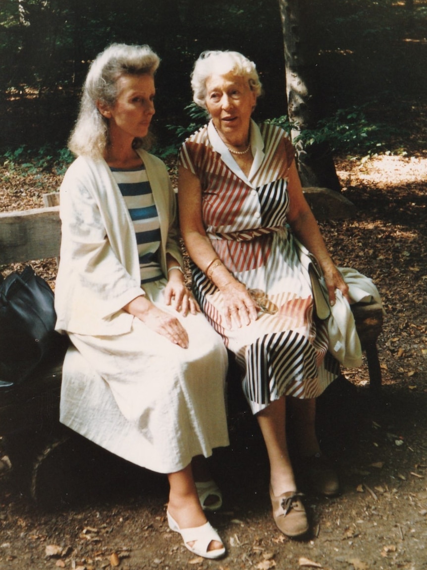 Anne Finlayson & Fritzi Frank