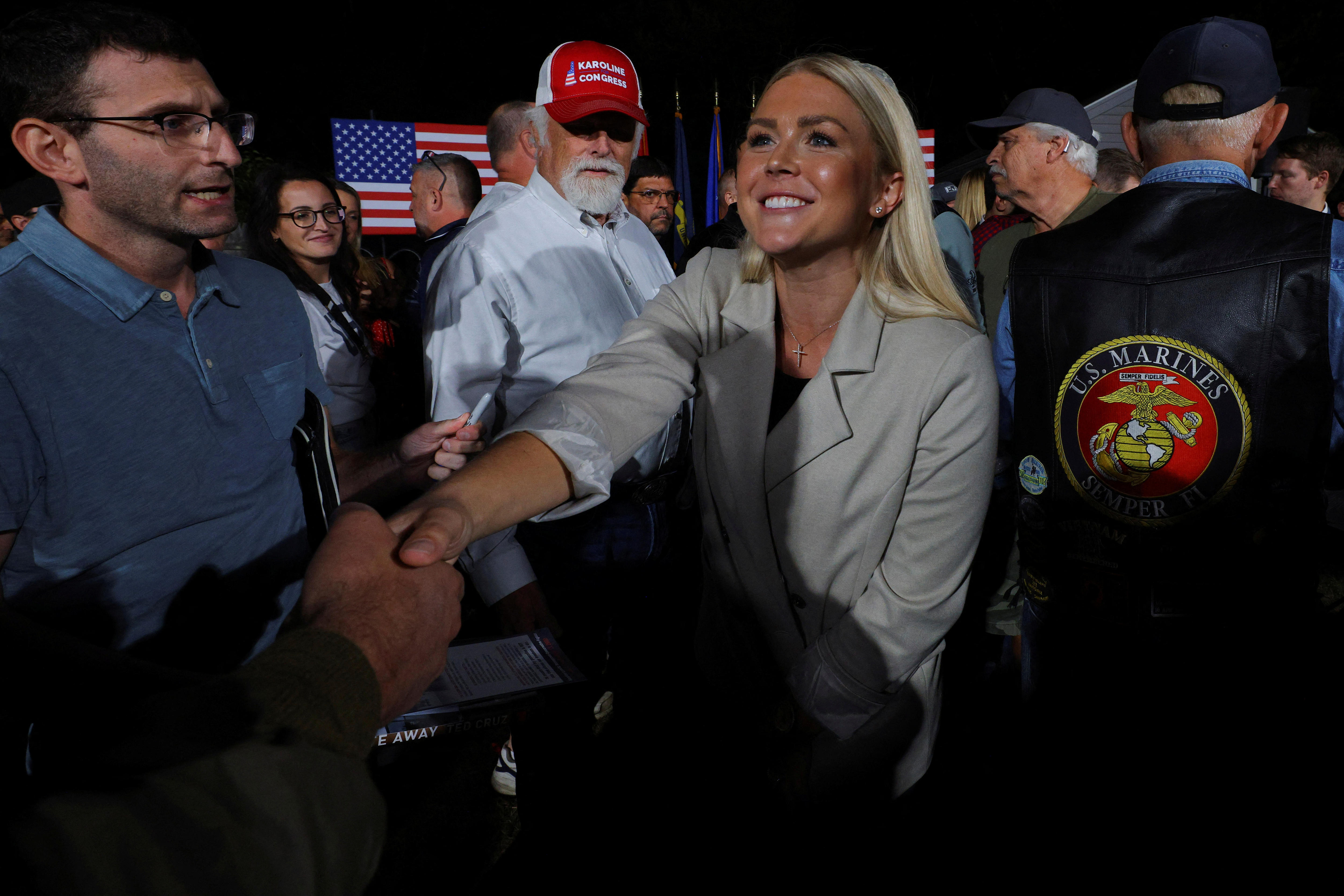 Pro-Trump Senate candidate Don Bolduc wins New Hampshire primary - ABC News