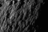 Mountains on Pluto