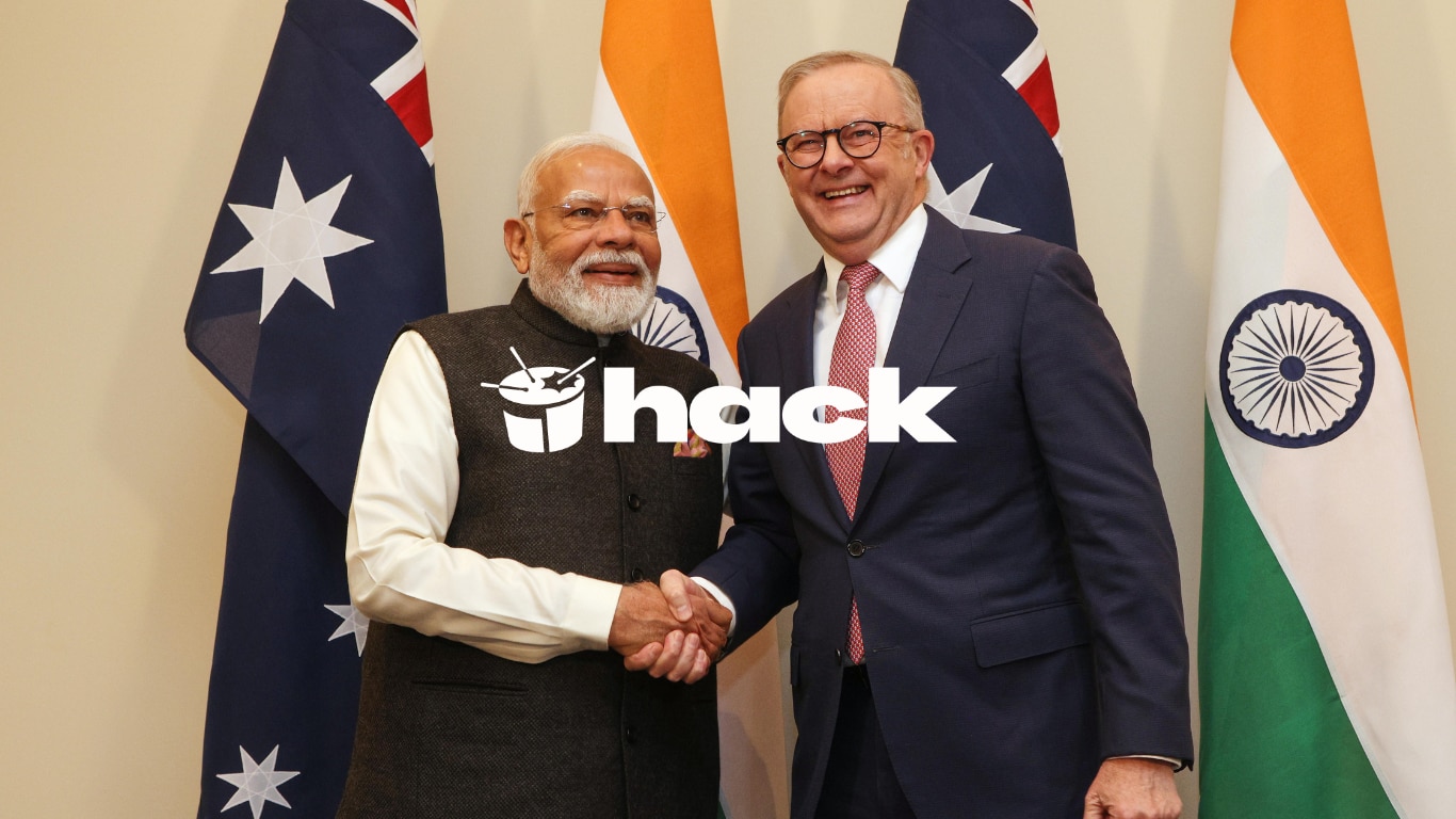 India's PM lands in Aus, a lagging snow season + mentoring First Nations youth