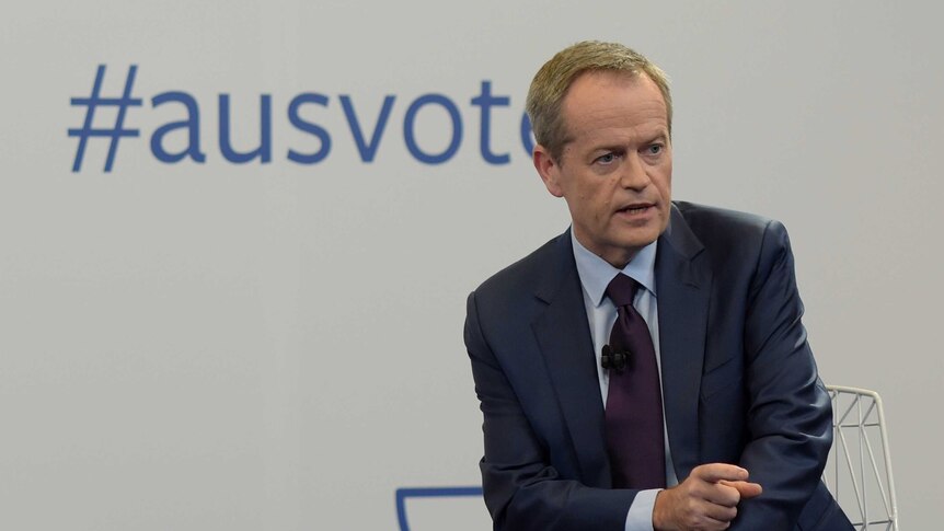 Election 2016 Bill Shorten Says Same Sex Marriage Plebiscite Would Not Lead To Homophobia 