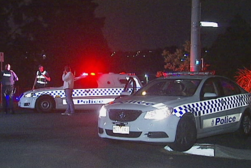 Police were called to a park in Doncaster just before 7:00pm on Tuesday.