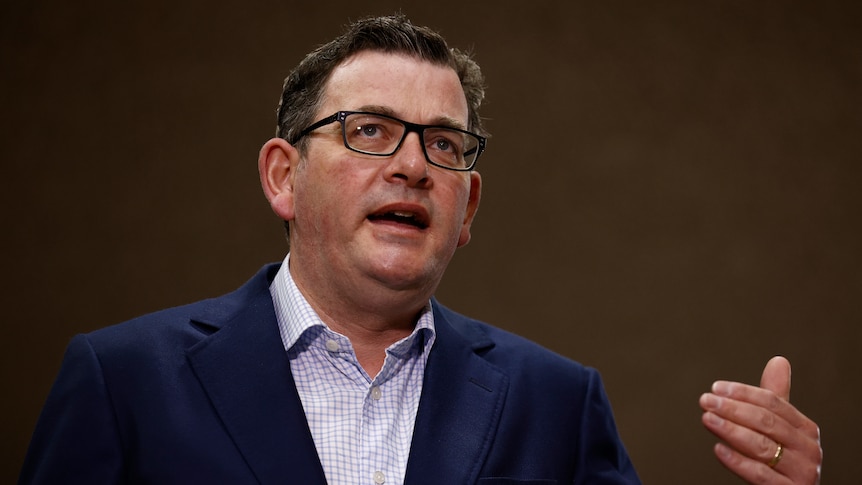 Live: Daniel Andrews to reveal roadmap out of lockdown on Sunday 