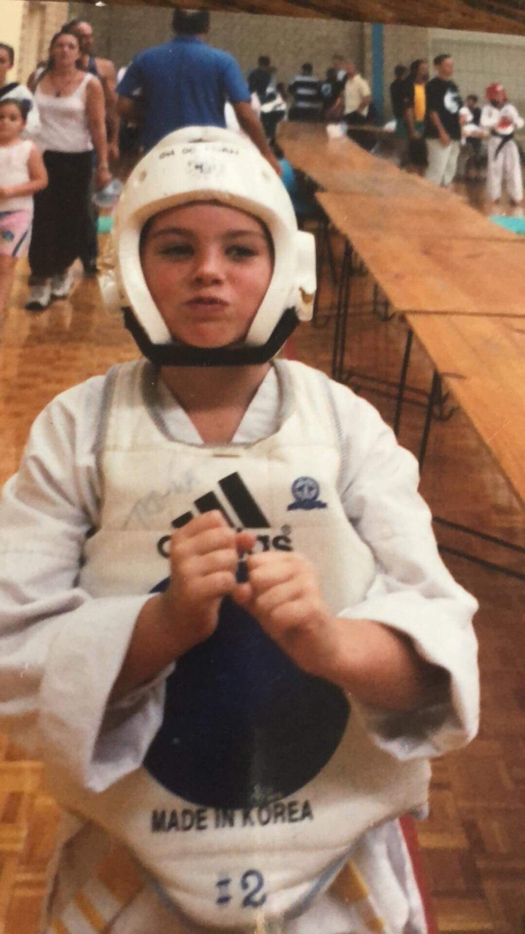 Boxer Caitlin Parker aims to make Australian Olympic history at the