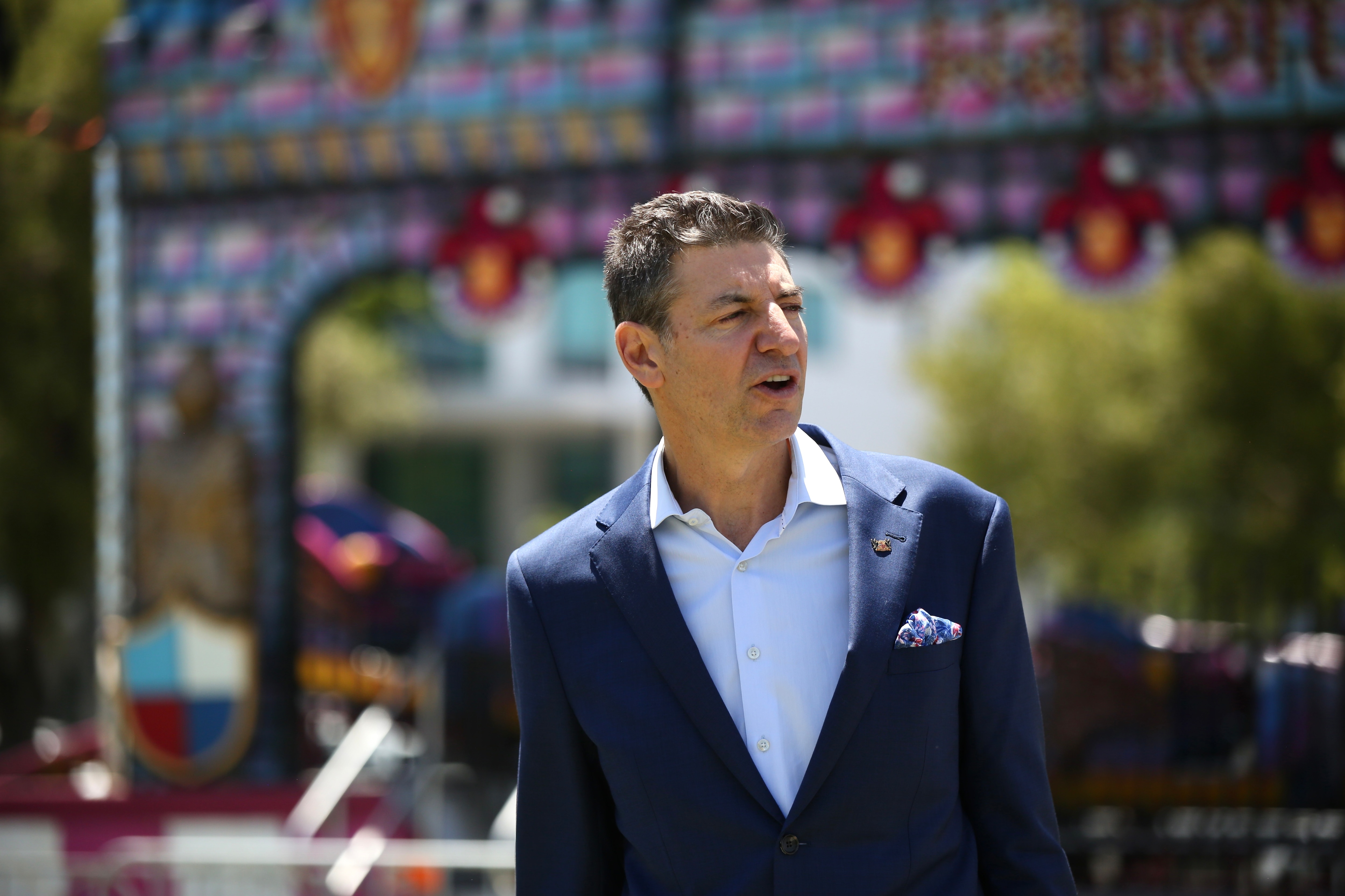 Perth Lord Mayor Basil Zempilas set to be elected uncontested as WA