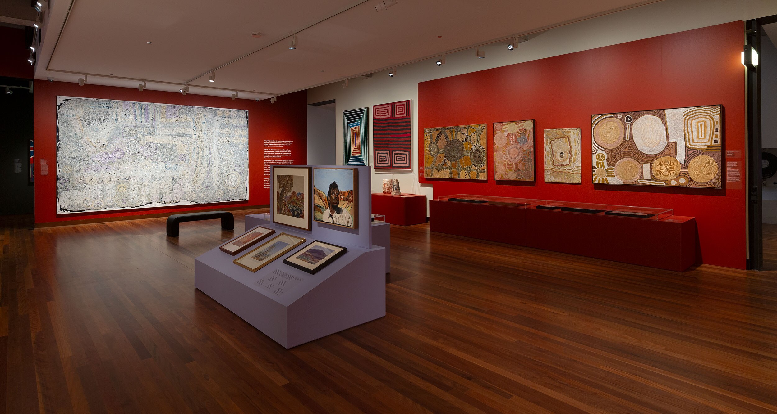 Shanysa McConville looks back over 65000 years of art