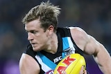 Port Adelaide's Tom Jonas