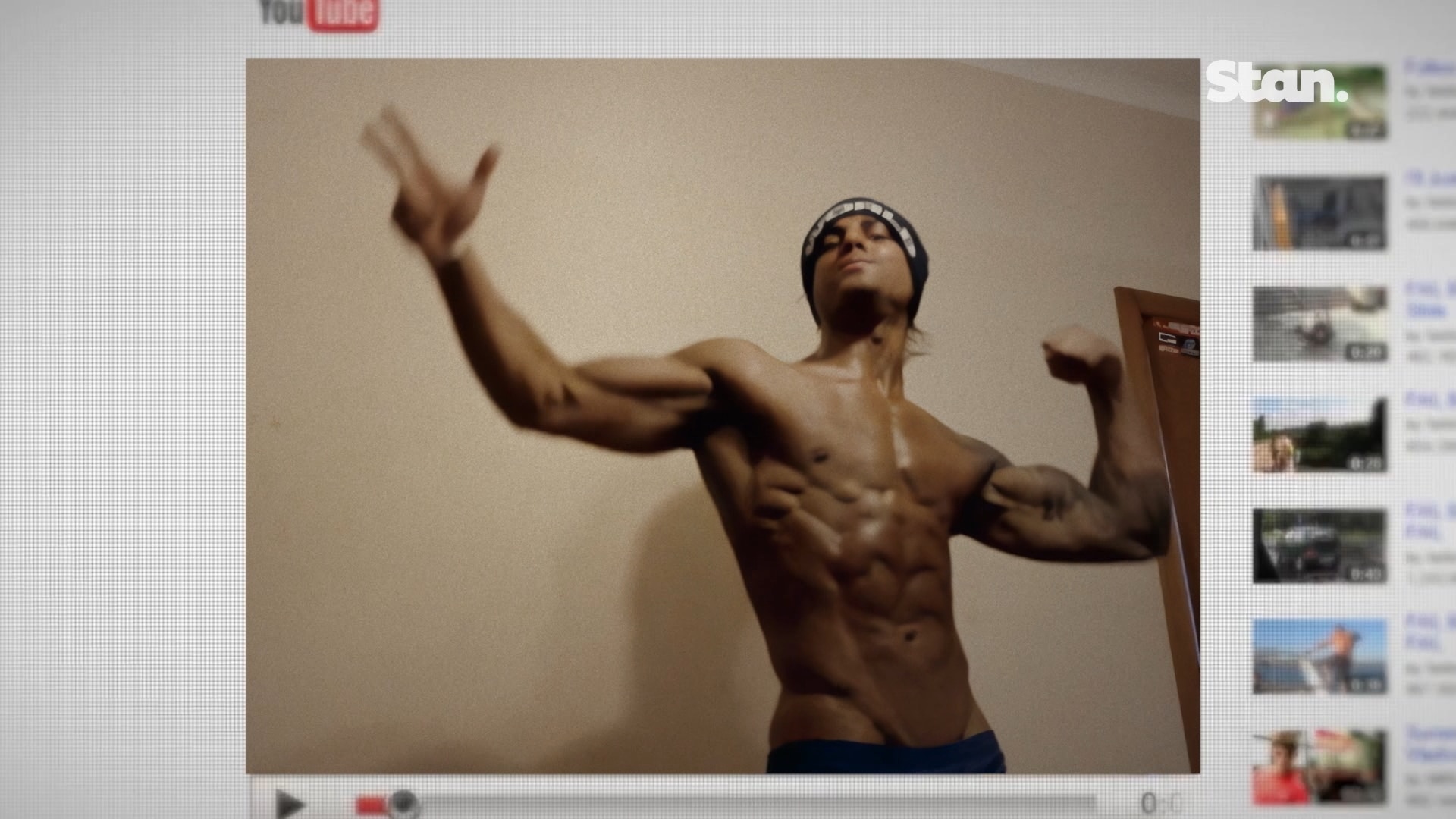 'We're all gonna make it': What gymbros are getting wrong about Zyzz