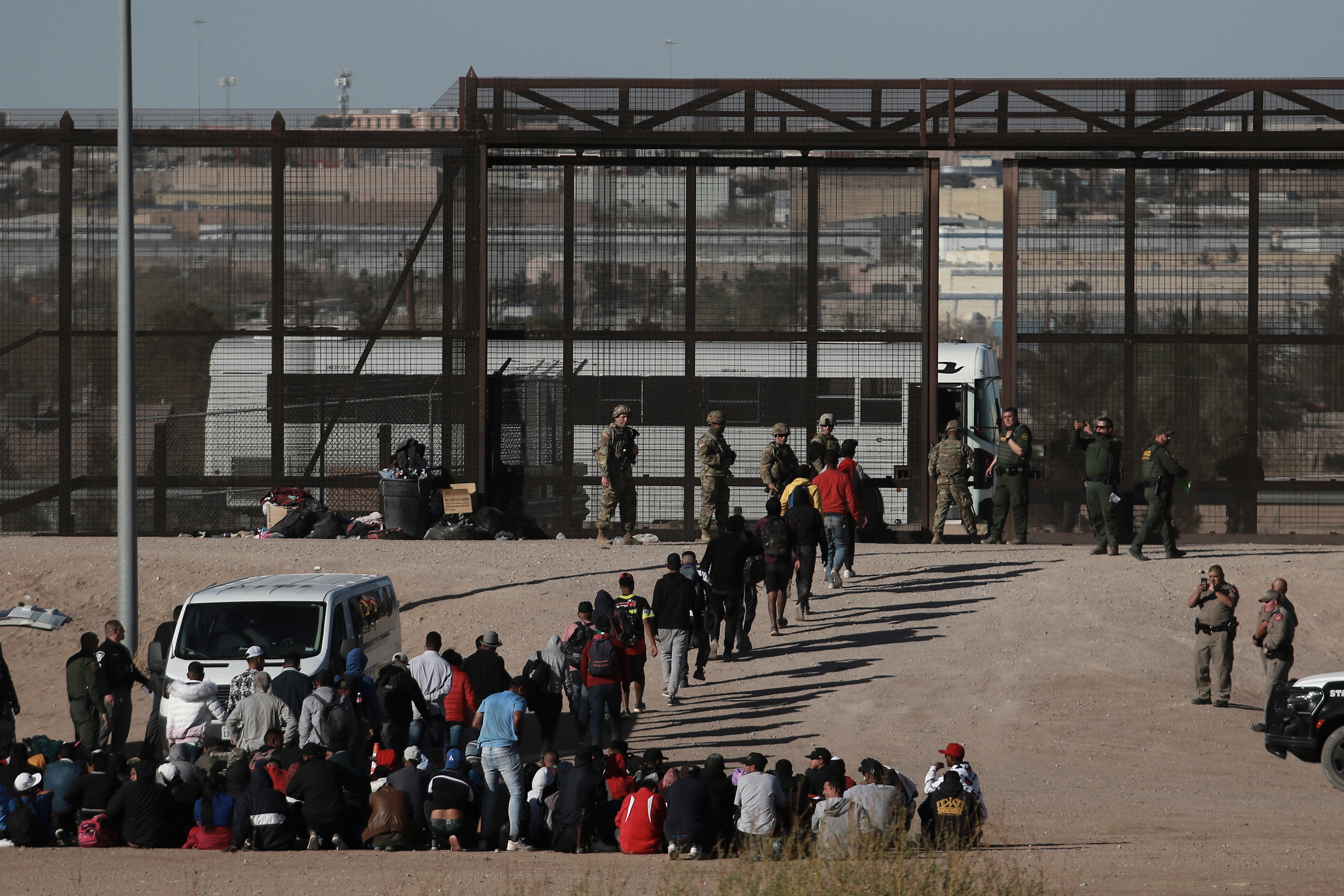 Mexico To Investigate Employees Over Fatal Fire At Migrant Detention   38d56a2d8b4b8af4b0ae78411d3fd810